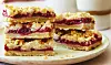 smuldrekage med hindbær