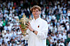 Jannik Sinner vandt Wimbledon 2026