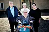 Allan var for fem år siden tilbage på Ubberup samme med Marianne Klüver, 71, Merethe Kasten, 54 og Line Stausgaard Hansen, 46, i forbindelse med 20-års jubilæet for ”Livet er fedt”.