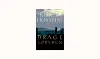 Bogforside til Drengeløberen af Khaled Hosseini med dreng og drage i silhuet.