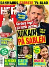 På forsiden opleves kong frederik, dronning mary, grevinde alexandra og line fra 'de unge mødre', der nu hedder Mads.