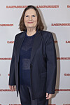 Tina Gylling Mortensen til premiere på 'Kagefabrikken'.
