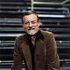 Roger Whittaker gik
imod forældrenes ønske
og blev musiker.