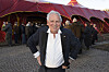 Benny Berdino til premieren på Cirkus Arena 2026.