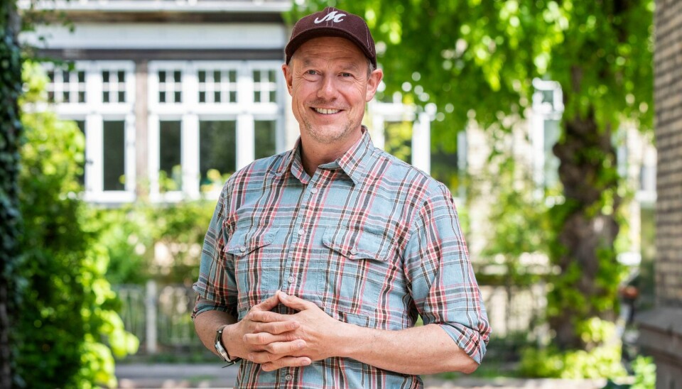 Morten mistede sin demenssyge far og lærte noget vigtigt. Տես նրան