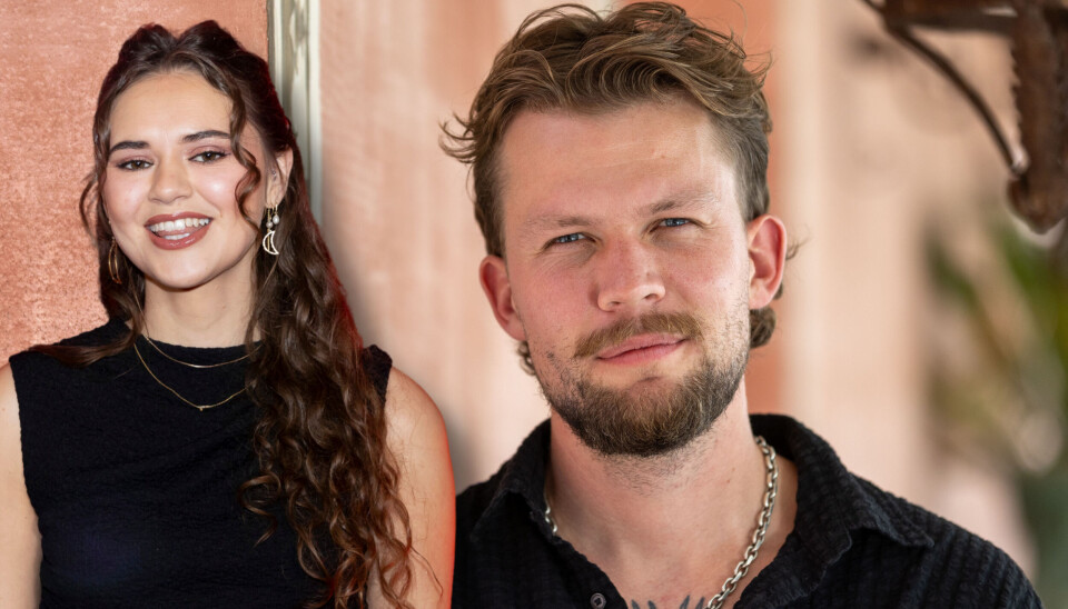 Lucia og Carl fra Bachelor og Bachelorette er nu kærester