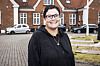 Merethe Kasten fra ”Livet er fedt”.
