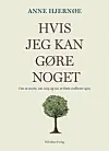 Bogforside med titel i store bogstaver og et grønt træ nederst på en lys baggrund.