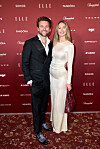 Frederik Bagger og Mathilde Gøhler til ELLE Awards 2025.