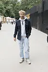 Andreas Jessen på Smukfest.