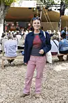 Ditte Okman på Smukfest.