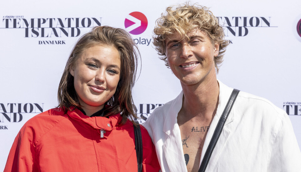 Nicolaj Rosé overvejede at droppe Temptation Island