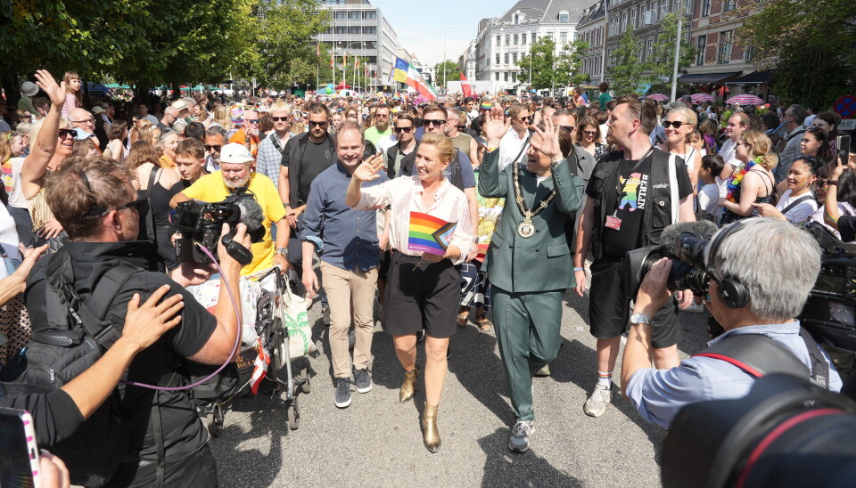 Billede 5 - Mette Frederiksen