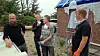 Familien tog
et langt tilløb
til renoveringen. De lod
huset stå urørt
i mere end et
år for at lære
det at kende,
undersøge mulighederne og
hente råd hos
fagpersoner.