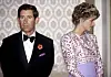 Prins Charles og
prinsesse Diana i 1992
– året, hvor de blev
separeret.