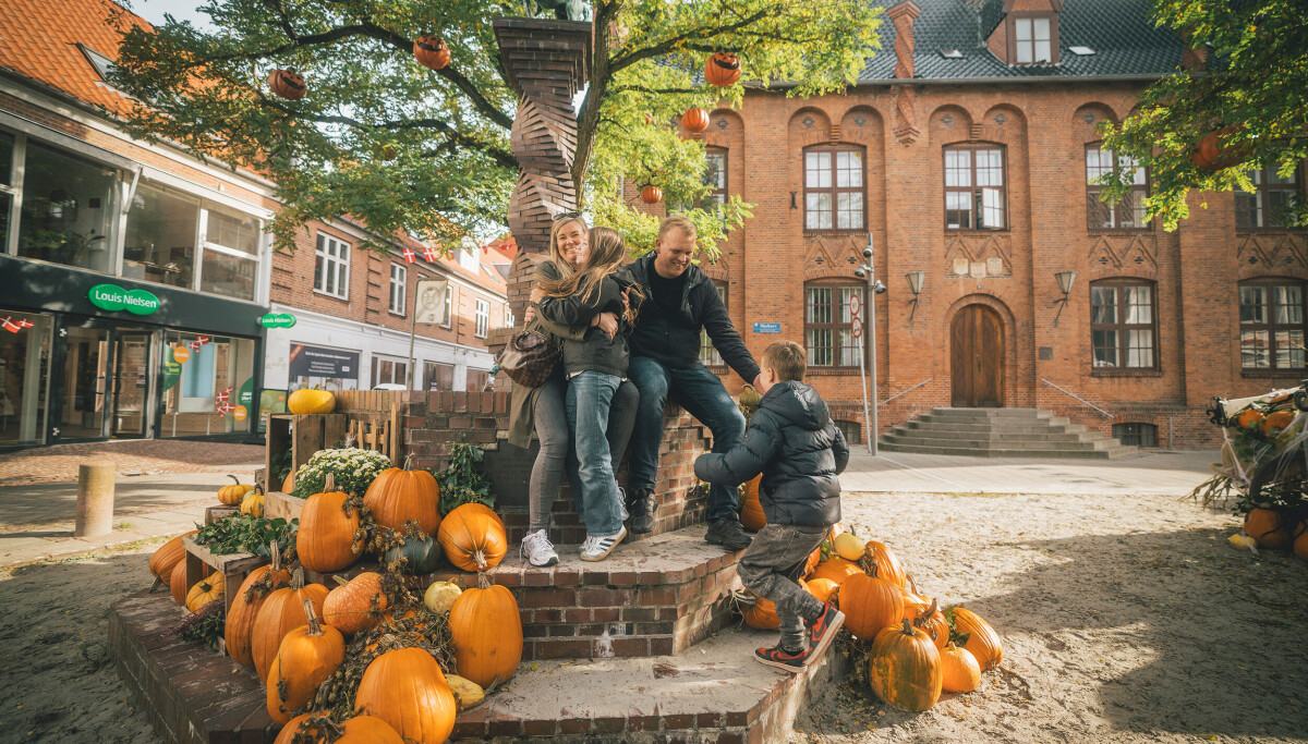 Level Spreder 6 (u)hyggelige Halloween-oplevelser på Sjælland, I kan tage hele ...