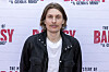 Mattias Kolstrup til åbningen af udstillingen 'The Mystery of Banksy – A genius mind'.