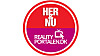 Logo HER&NU og Realityportalen kombination