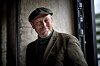 Lige nu filmer Lars Mikkelsen igen i udlandet,
men han må ikke afsløre, hvor vi kan se ham
næste gang.