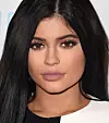 Kylie Jenner i nærbillede på Nip + Fab-event på W Hollywood i 2015