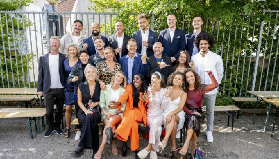 Robinson 2022 (Foto: Anthon Unger)