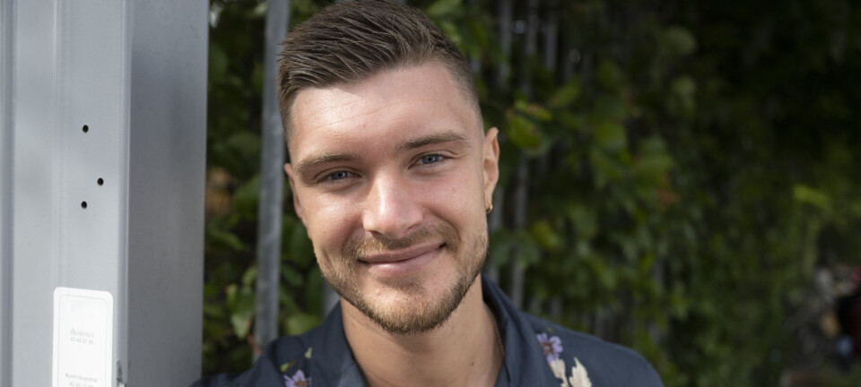 'Robinson'-Emil er blevet far