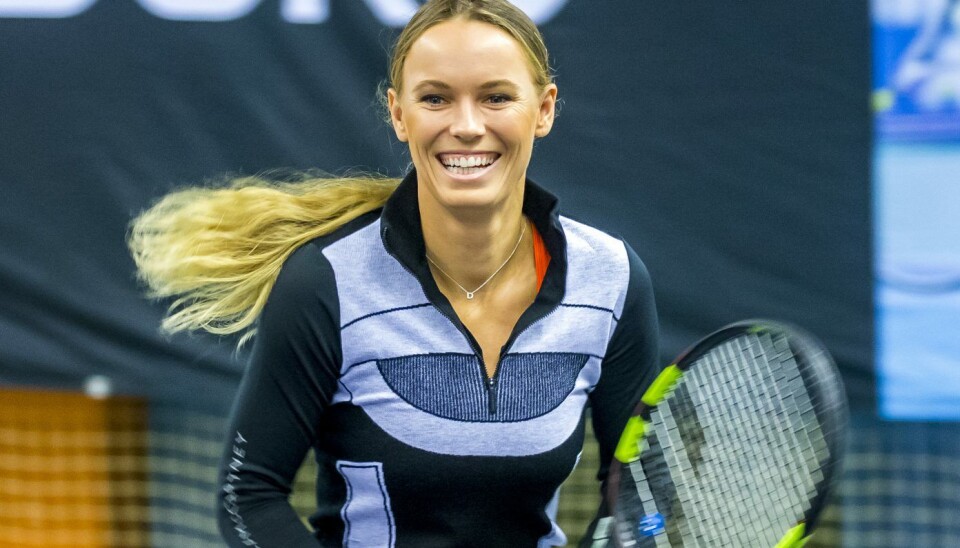Caroline Wozniacki (Foto: Michael Stub)