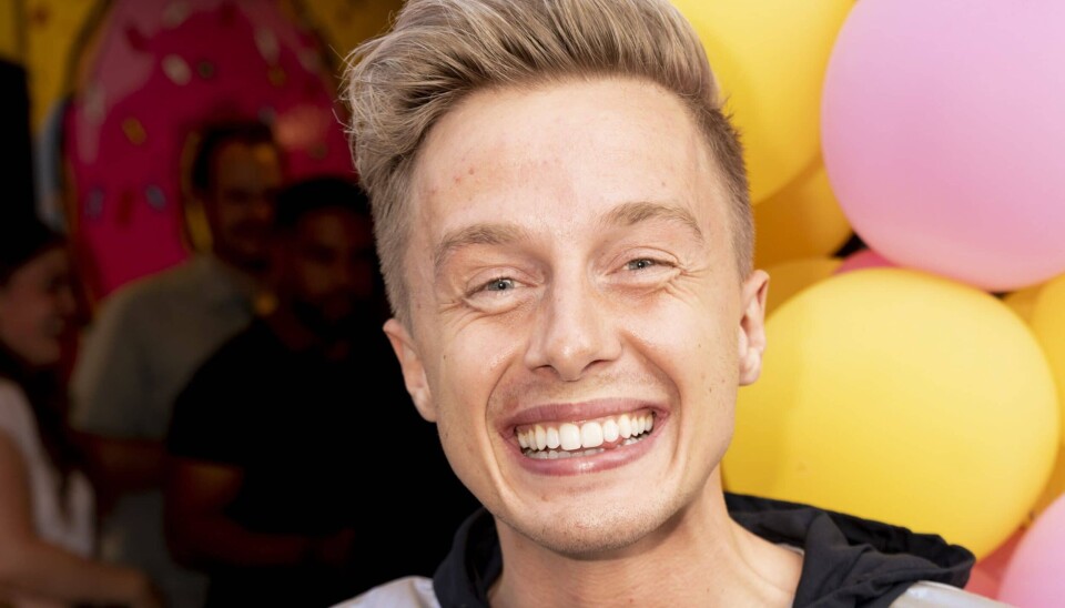 Teitur Skoubo. (Foto: Anthon Unger)