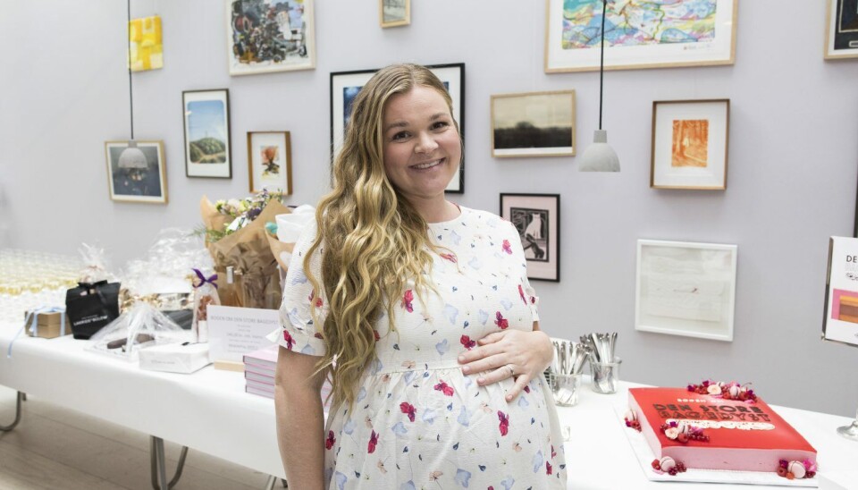 Liv Martine (Foto: Henrik R. Petersen)