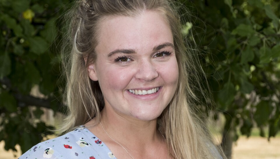 Liv Martine Hansen (Foto: Klaus Bo Christensen)