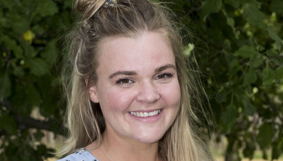 Liv Martine Hansen (Foto: Klaus Bo Christensen)