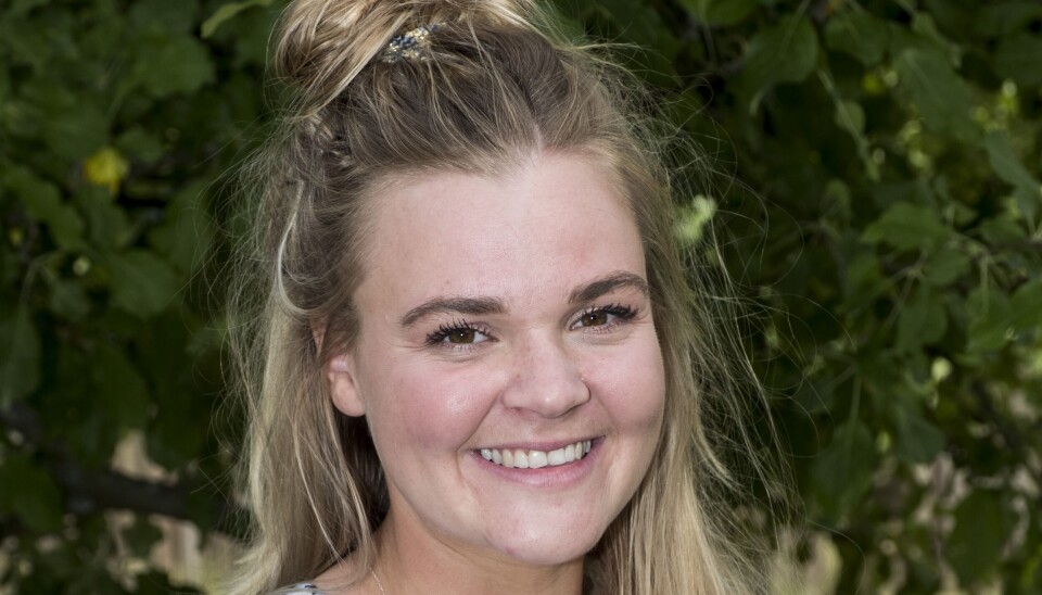 Liv Martine Hansen (Foto: Klaus Bo Christensen)