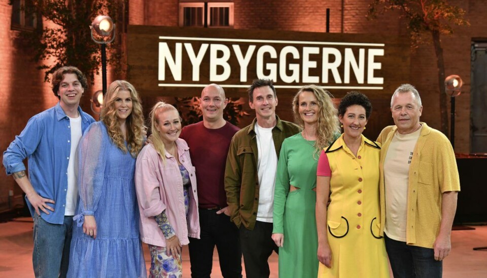 'Nybyggerne'-par sælger huset for en formue