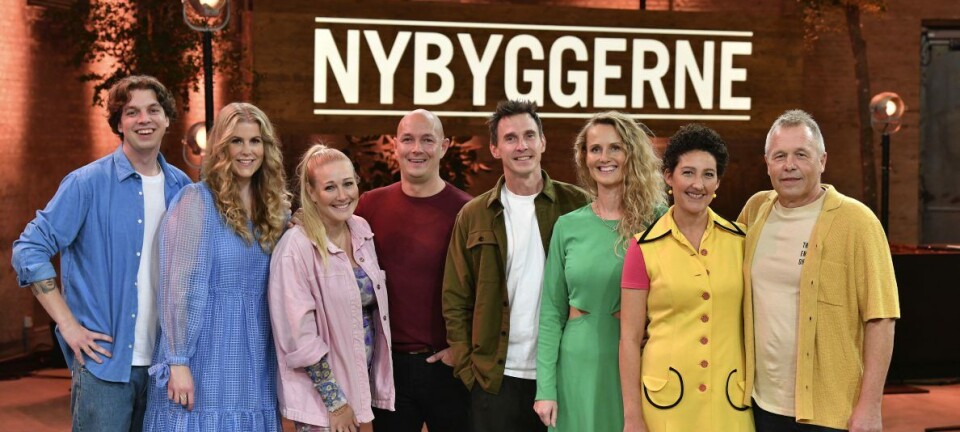 'Nybyggerne'-par sælger huset for en formue