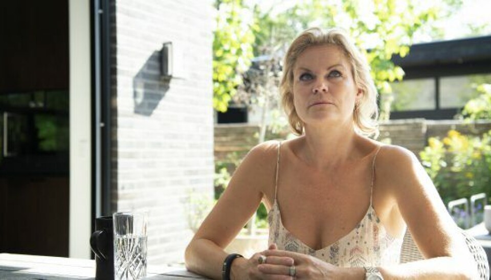 Cecilie Hother (Foto: Peter Hauerbach)