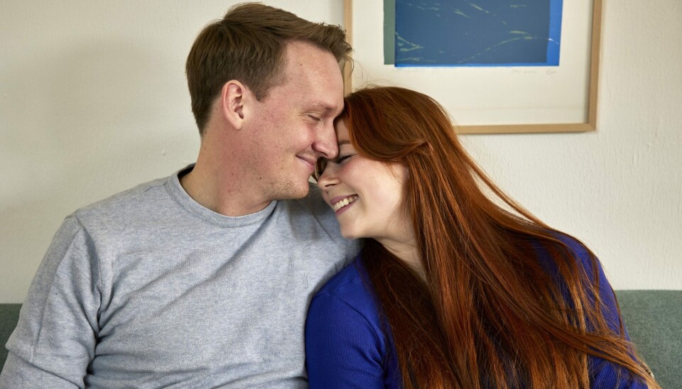 Martin og Sunnvá vinder af 'Nybyggerne' 2020 (Foto: Bo Nymann)