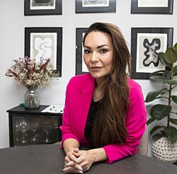 Mascha hentet i ambulance: Drømmeferien er aflyst