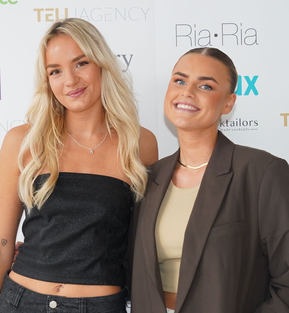 'Paradise'-stjerne i babylykke