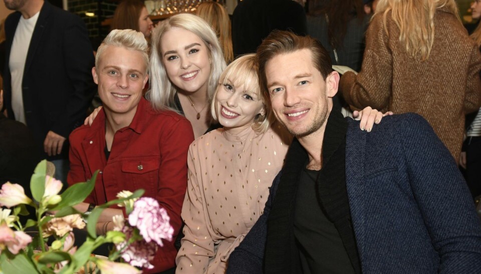 Julia Sofias lancering af sit nye brand: NOBLE NORDIC
(Foto: James Thisted)