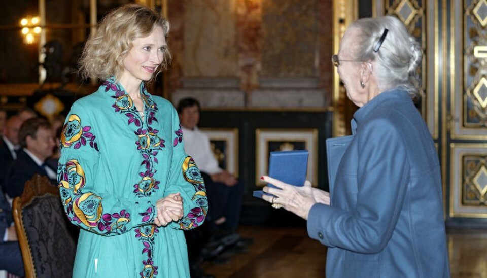 (Foto: Agnete Schlichtkrull/DR)