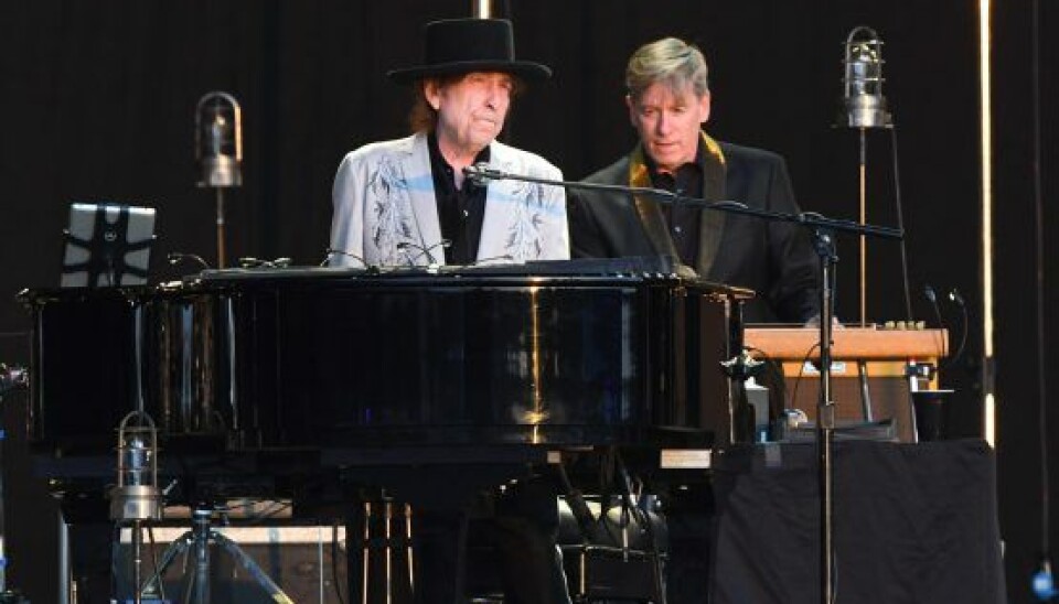 Bob Dylan 2019. (Foto: Dave J Hogan/Getty Images for ABA)