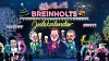 'Natholdets julekalender' har skiftet navn til 'Breinholts Julekalender' og er flyttet til Viaplay, hvor der hver dag fra 1. december kan streames et nyt afsnit. I løbet af en lang, berusende dag smager Anders Breinholt sig igen frem til årets bedste øl. Som noget nyt sørger Michelin-kokken Dak Wichangoen for en menu, der passer til de våde varer. (Foto: Viaplay)