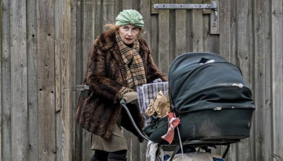 Dramaserien 'Elvira' har otte afsnit og kan streames på Viaplay. (Foto: Viaplay)