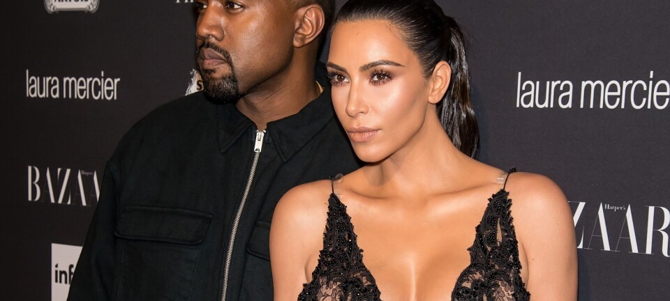 UH: Er Kim og Kanye ved at finde sammen igen?