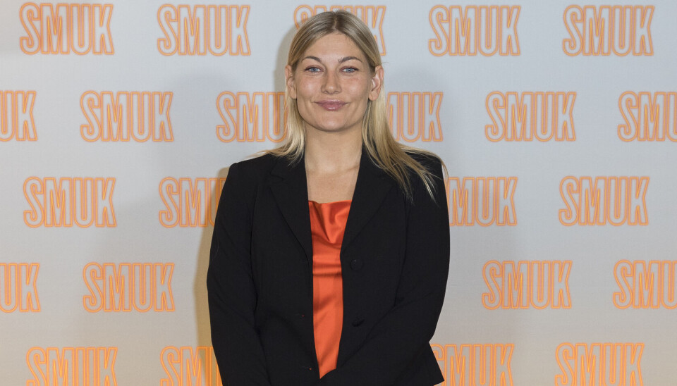 Pernille Nygaard. (Foto: Henrik R. Petersen)