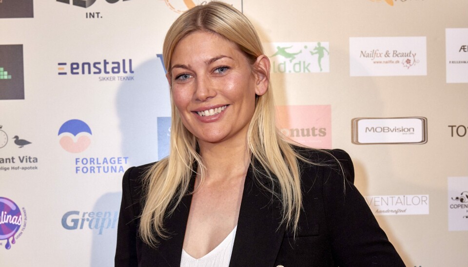 Galla støtteshow 'Let Røven', Det Kongelige Teater 
Pernille Nygaard