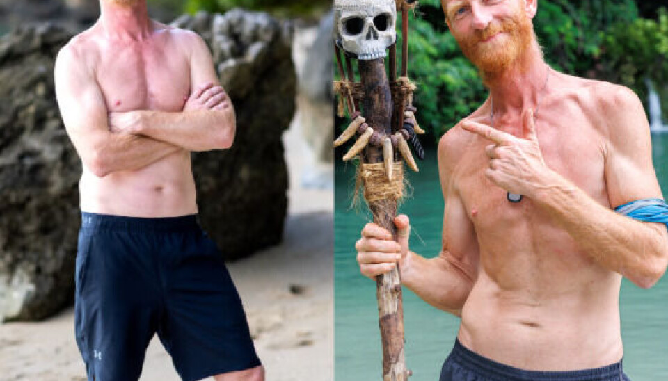 Før og efter: Se ‘Robinson’-deltagernes vilde forvandling