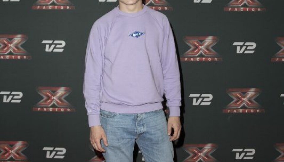 Finale 'X Factor' 2022, 08/04/2022Lasse Skriver