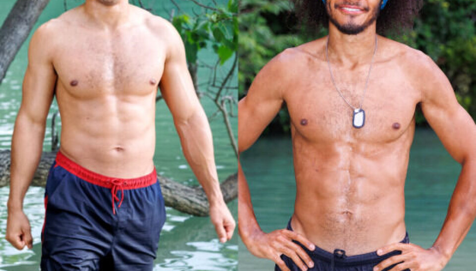 Før og efter: Se ‘Robinson’-deltagernes vilde forvandling