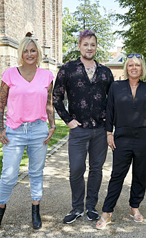 Afslører: Vender tilbage